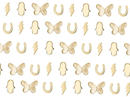 The Meaning Behind 5 Popular Jewelry Symbols