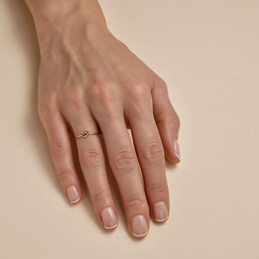 Lover's Knot Ring