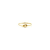 Tie the knot your way with this solid 14k gold love knot ring, handcrafted in NYC, a symbol of love, connection, and unity