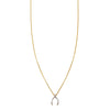 white diamond wishbone necklace PRN 523 WD_f8de12d5 d61b 4a8b 87b9 43191a507674