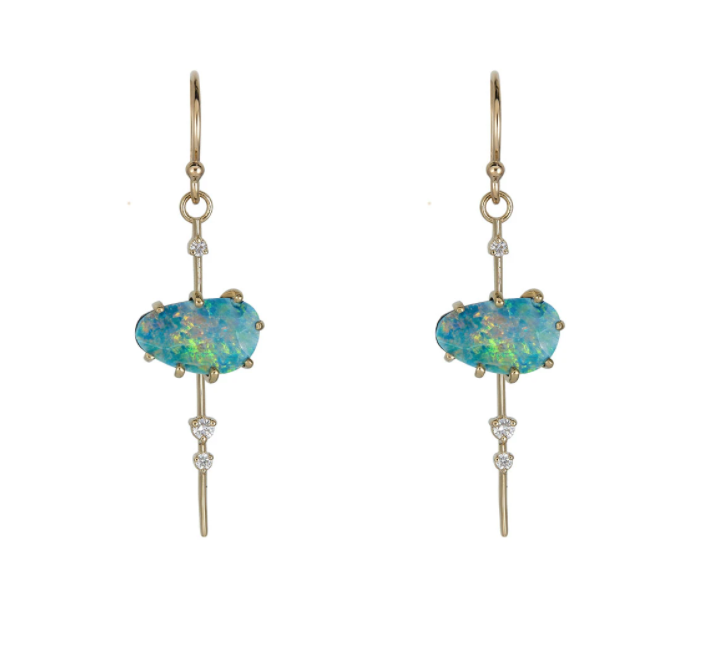 The Perfect Statement Earrings For Your Zoom Meetings