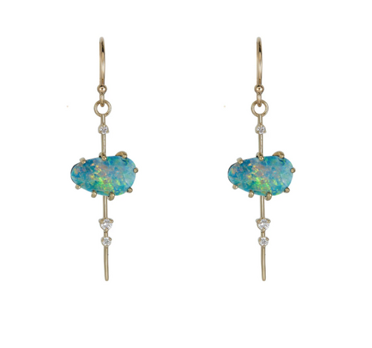 The Perfect Statement Earrings For Your Zoom Meetings