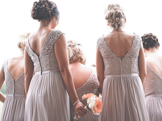 Bridesmaid Jewelry Trends For 2019