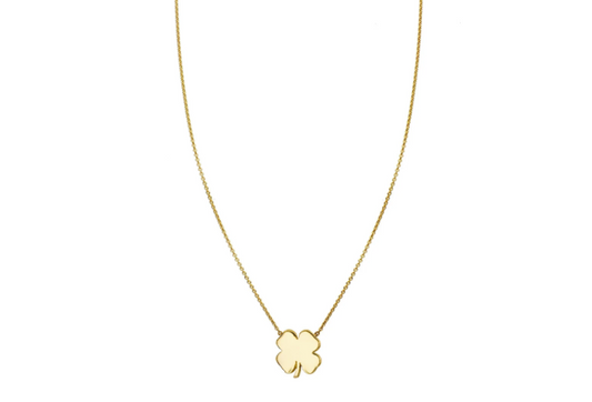 Lucky Shamrock Necklaces For St Patrick’s Day