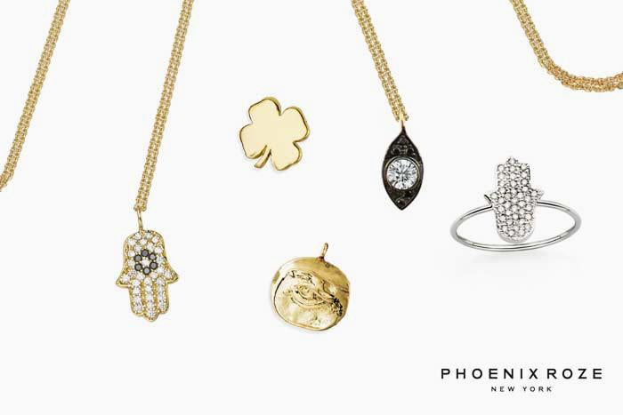  8 Good Luck Necklaces For A Lucky New Year