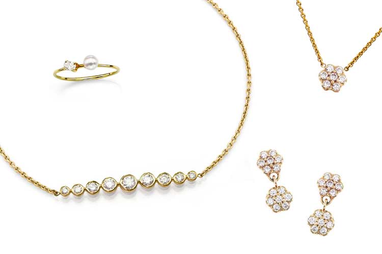 The Modern Jewelry Pieces Every Bride Needs