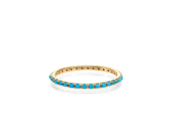 Discover Turquoise - The December Birthstone