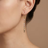 The Prism Dagger Drop Earrings