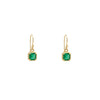 The Verdant Drop Earrings