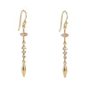 The Prism Dagger Drop Earrings