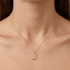 My World Tag Necklace