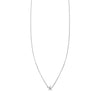Sterling Silver Starfish Necklace