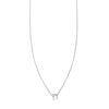 Sterling Silver Chai Necklace