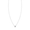Sterling Silver Star of David Necklace