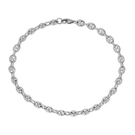Sterling Silver Mariner Bracelet