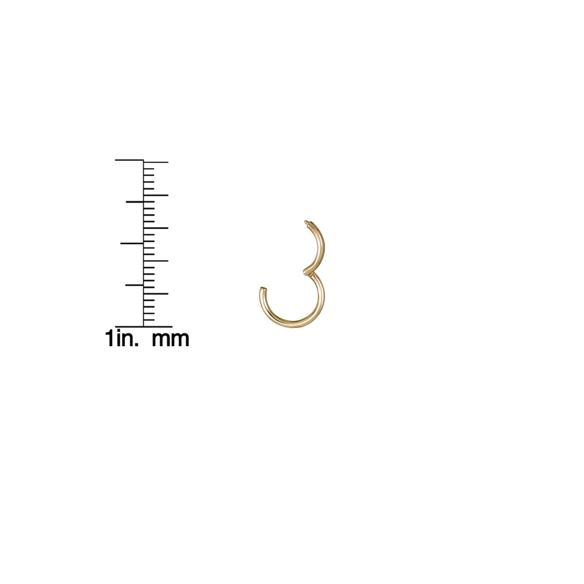 10mm infinity gold hoop earring side_4a781eec c04a 42f1 94ac 264ddeba3ecb