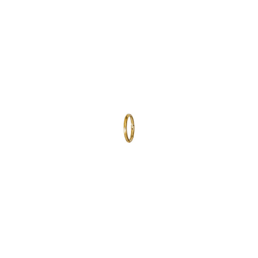 10mm infinity gold hoop earring_13623587 ec15 4050 97eb d334251895c5