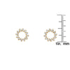 baguette circle stud earrings_1_ea180b5f 2319 4306 bec9 b56f114fd90d