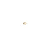 cancer gold zodiac earring PRE 440 14K