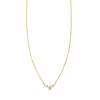 diamond bubble cluster necklace prn 601 14k