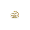 gold arrow womens wrap ring prr 012_27b0a950 6ba1 4064 b3a4 1f0e44918ba5