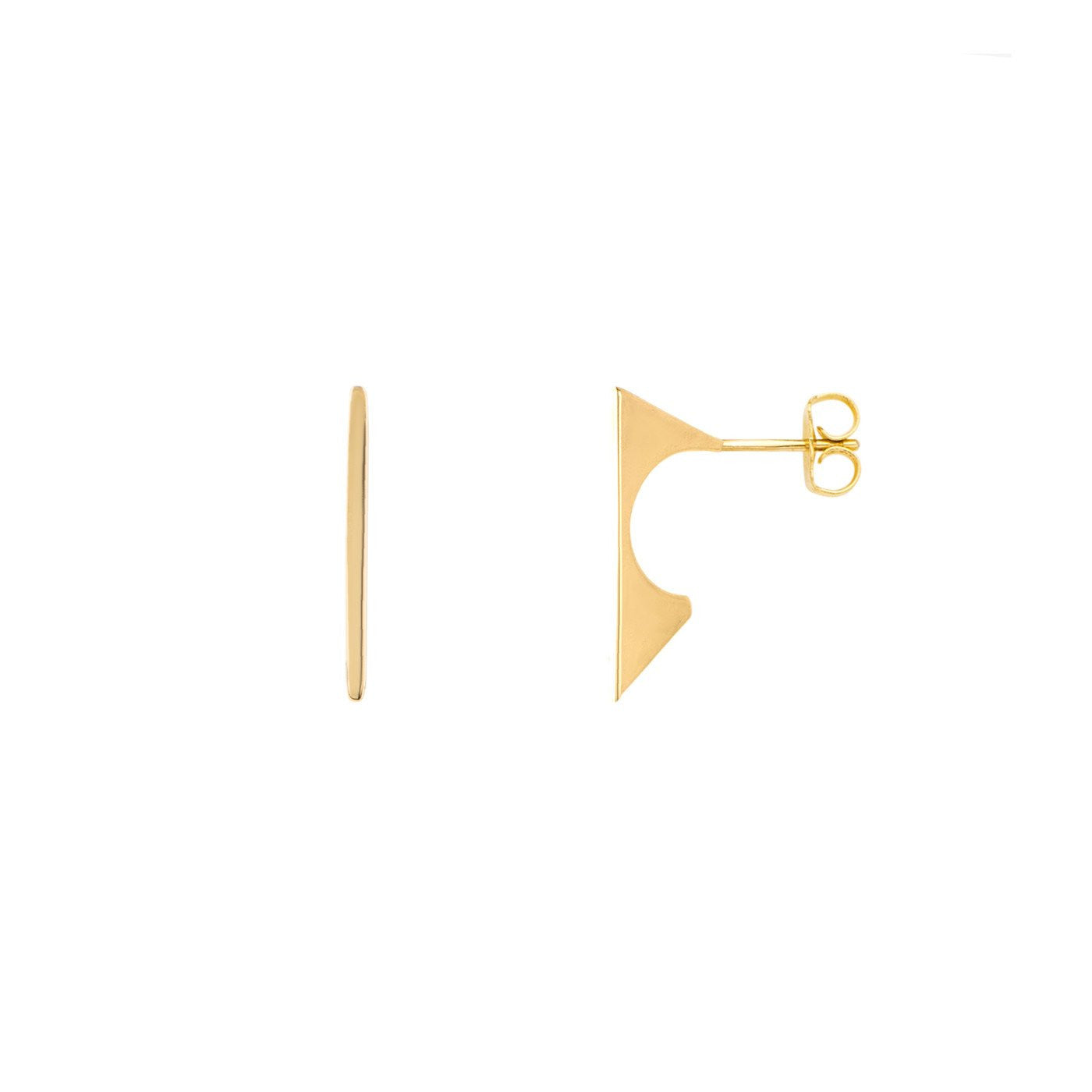 gold bar hoop earrings PRE 415 14KY_e213417f 7e2e 4aab 9c93 5403afd2adb6