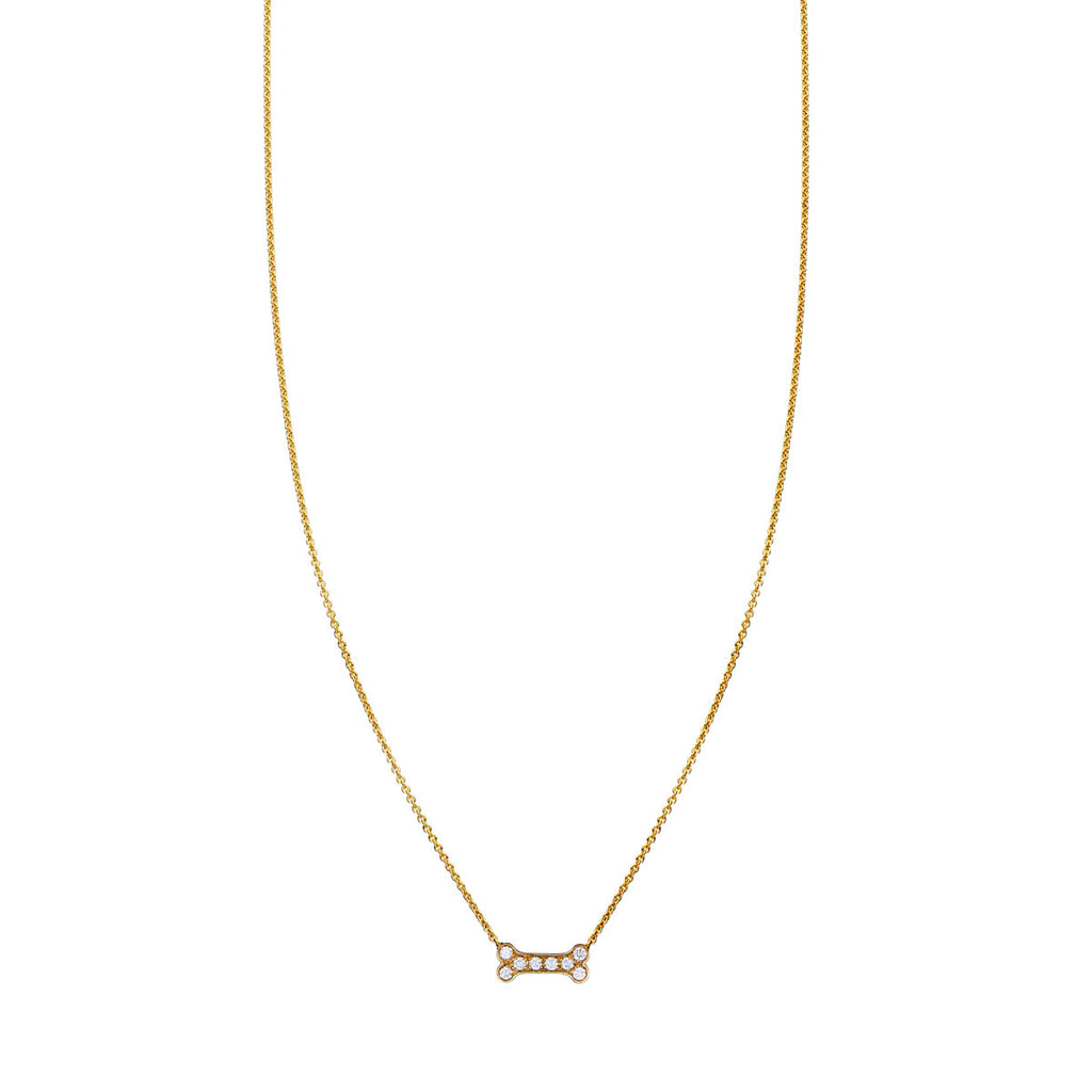 gold diamond dog bone necklace PRN 524 WD 2_3f4ae0f7 4c75 4f37 83b5 65a37019d2b6