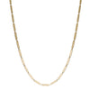 gold fairy necklace