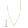 i heart ny gold necklace_1