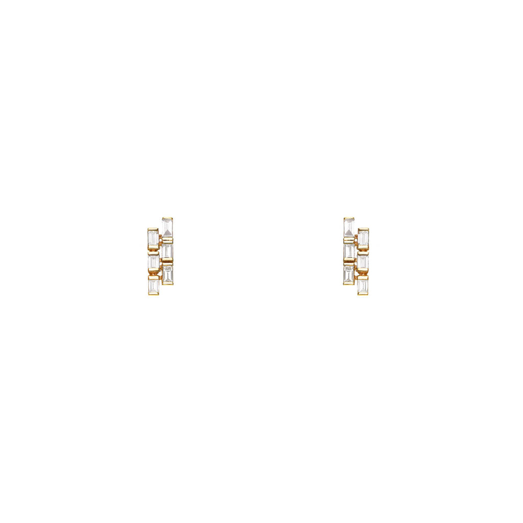 medium empire earrings PRE067