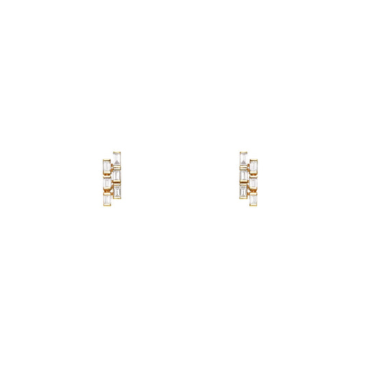 medium empire earrings PRE067