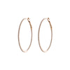 medium gold diamond pave hoops pre 443 14ky_4c26c6fe ee95 4b2d aae5 7184a6145b63