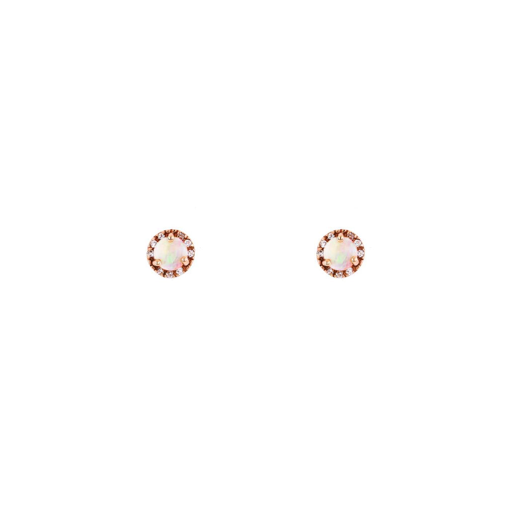 opal diamond stud earrings pre 451 14ky_e18453d2 4c12 4ac1 b6a4 a1f5cdab0492