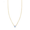 opal heart pendant necklace PRN 525 OP_1