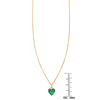opal inlaid large heart necklace_61577b7d 30ce 4462 b983 4cb4de53e734
