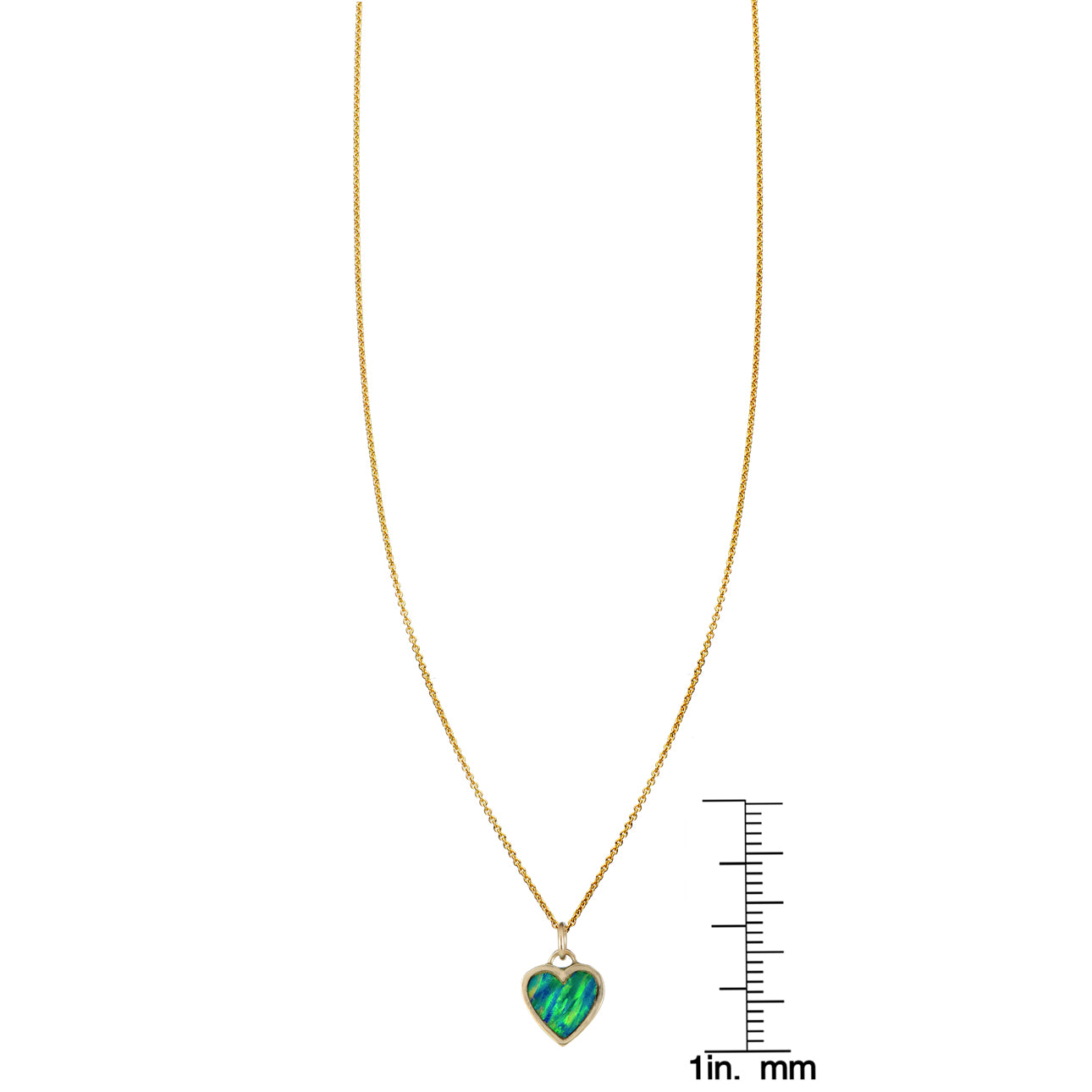 opal inlaid large heart necklace_61577b7d 30ce 4462 b983 4cb4de53e734