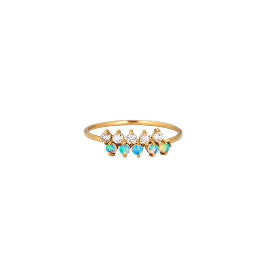 prong set opal diamond ring PRN 530 OP_3d72b142 c68d 4c87 a92c 70d663251e5a