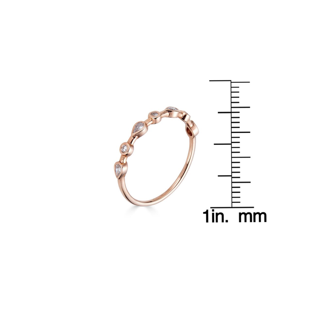 round tear drop diamonds half halo band 2_8427f0b9 73e6 4fb1 aedd 10750fedeaa3