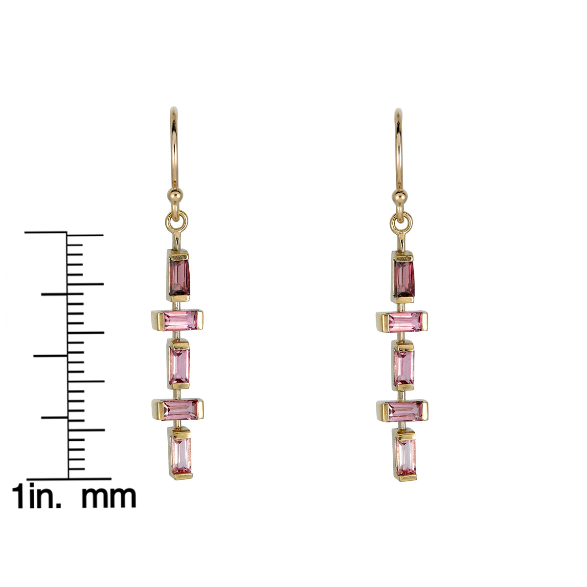 tourmaline baguette pendulum earrings_1