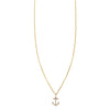 white diamond anchor necklace PRN 522 WD_e0be15ee 45be 48e5 86d2 322d2fd07a7c