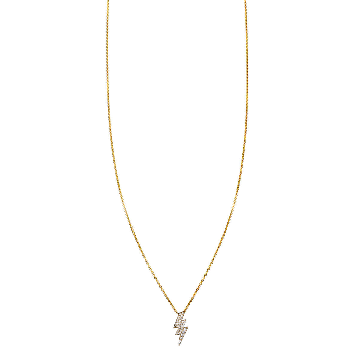 white diamond gold lightning necklace_af1bc1d2 5377 4cfb bfaa 86957eb9c5b2
