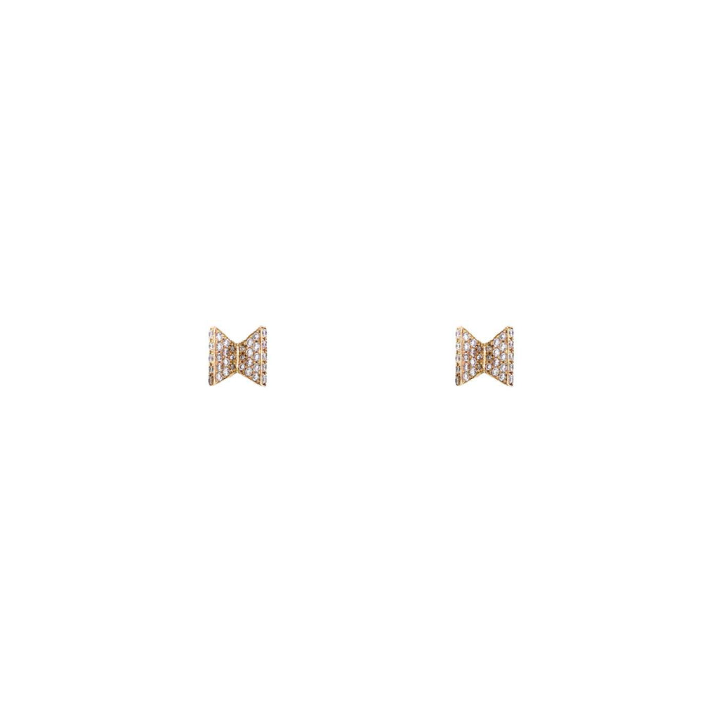 white diamond pave bowtie stud earrings pre 449 14ky_25c35362 988a 433a 8192 f498ff3adc9e